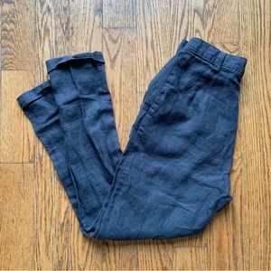 AMERICAN APPAREL LINEN PANTS